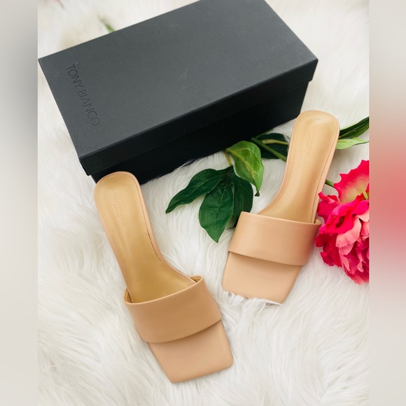 Tony Bianco Australia Aaliyah Mules - Picture 3 of 13